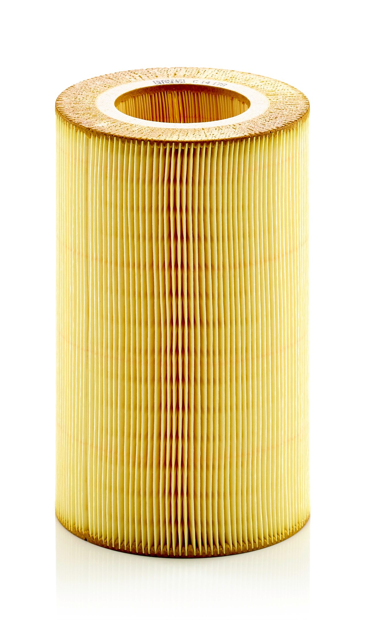 C 14 178 - Hava filtresi -  MANN FILTER